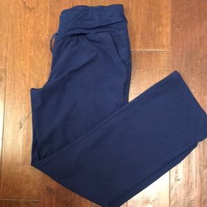 Barco One Navy scrub bottoms